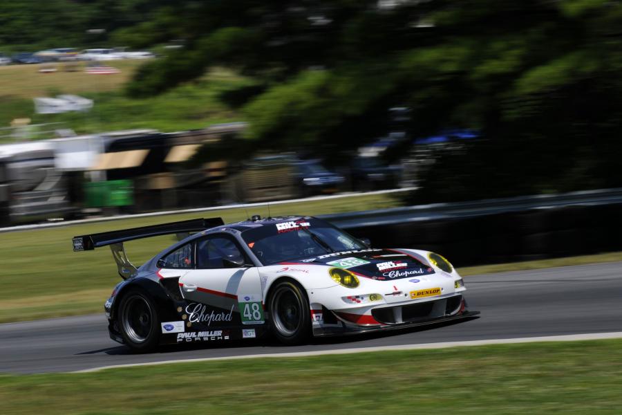  Porsche 911 GT3 RSR 2012 года  (фото 139 из 429)